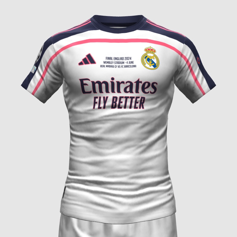 Real Madrid Kit For The 2023 2024 Season Leaked Managing Madrid 