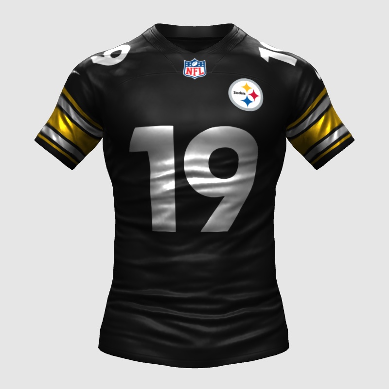Pittsburgh Steelers (NFL) FIFA 23 Kit Creator Showcase