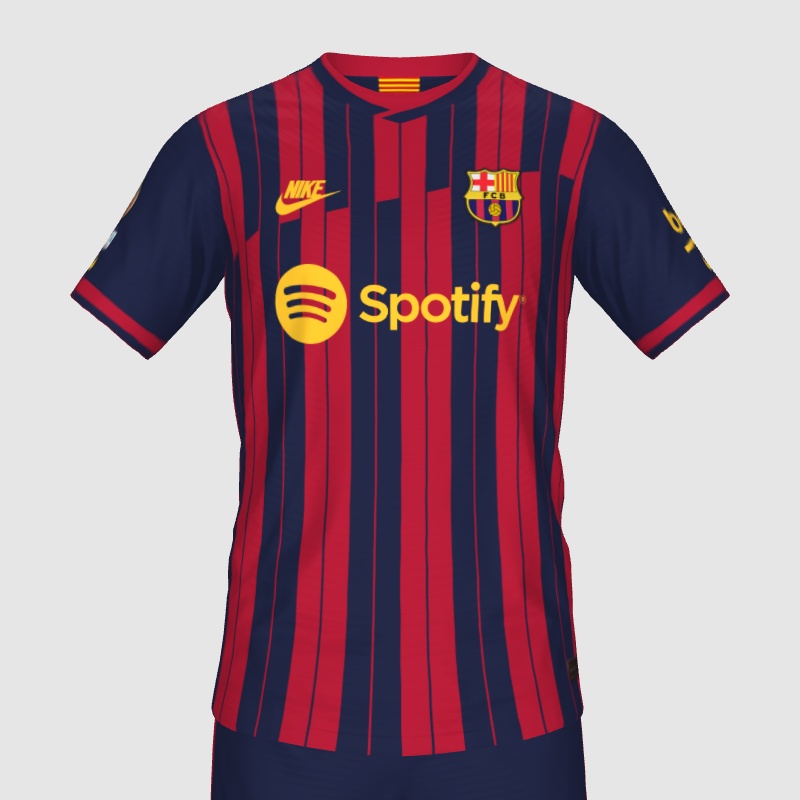2 equipacion barcelona 2022