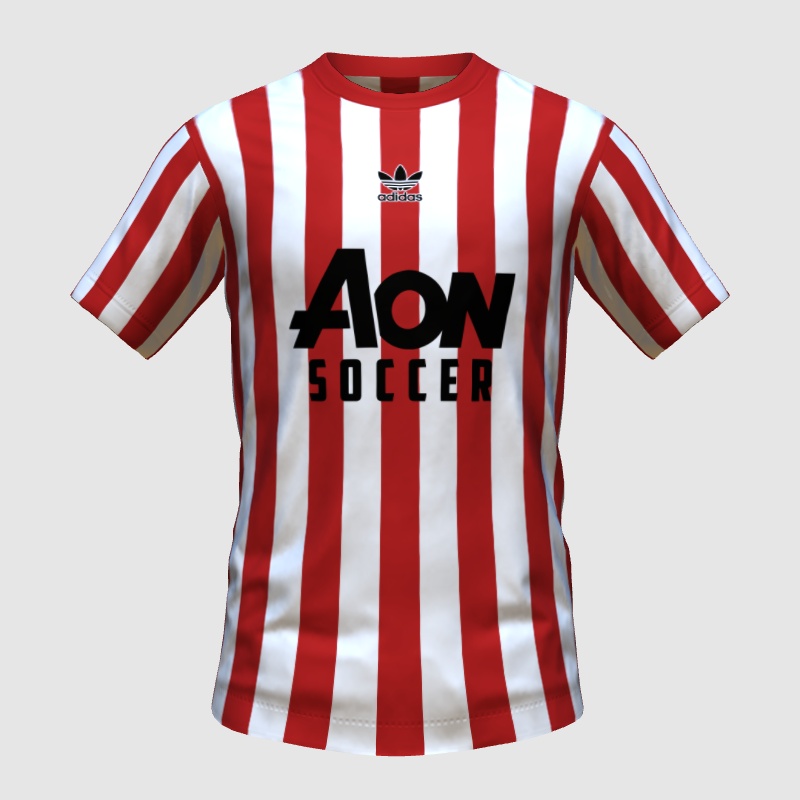 Aon soccer home FIFA 23 Kit Creator Showcase