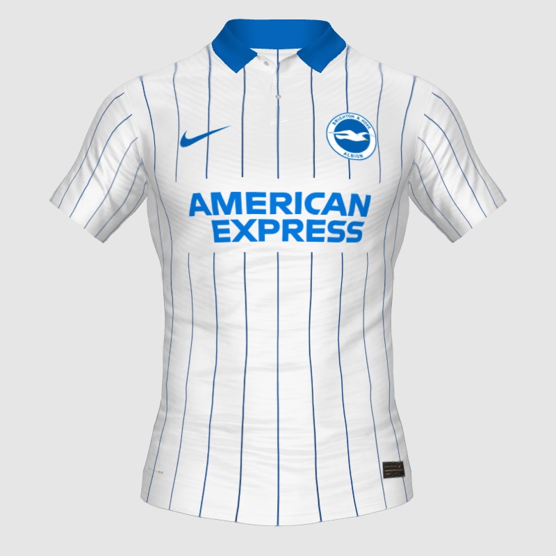 Brighton and Hove Albion 22/23 kit 2nd kit - FIFA Kit Creator Showcase