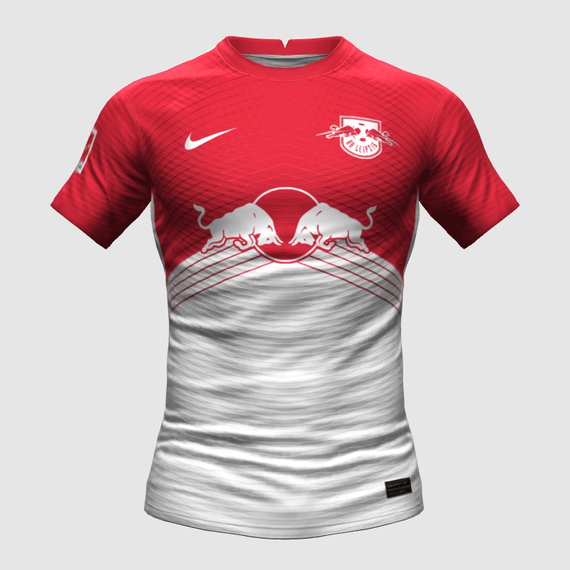 RB Leipzig Home Kit - FIFA Kit Creator Showcase