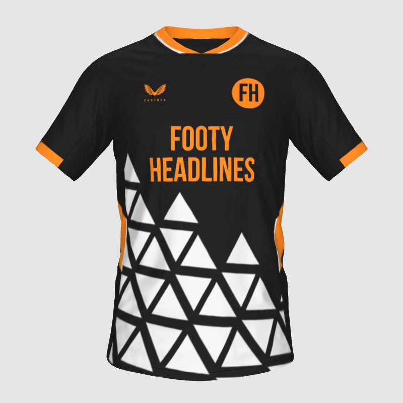Footy Headlines Kit - FIFA Kit Creator Showcase