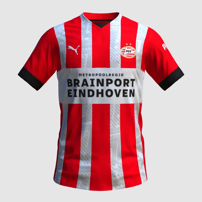 My Eredivisie 22 23 Predictions Nec Nijmegen 9 18 FIFA 23 Kit