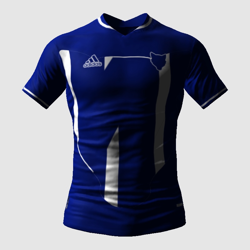 Leicester City X Adidas Concept FIFA Kit Creator Showcase Leicester City X Adidas Concept FIFA Kit Creator Showcase