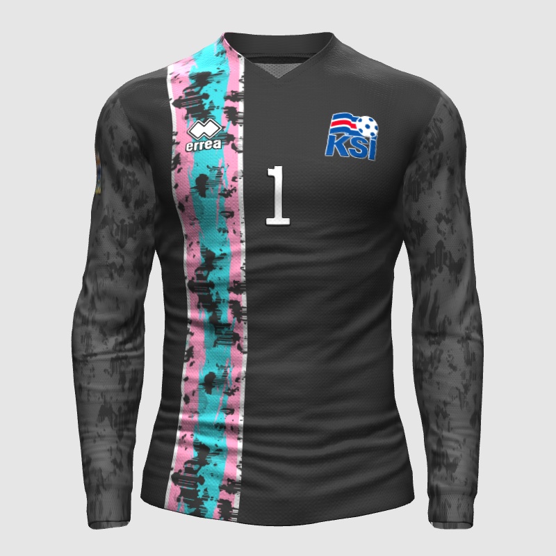 Club America Goalkeeper Concept Kit FIFA 23 Kit Creator Showcase