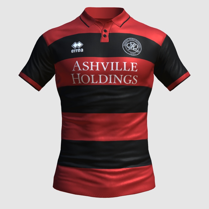 QPR Away 22/23 Concept - FIFA Kit Creator Showcase