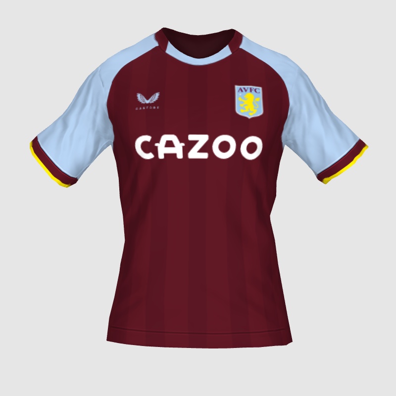 Arsenal 23 Home Concept FM Kit Creator Showcase