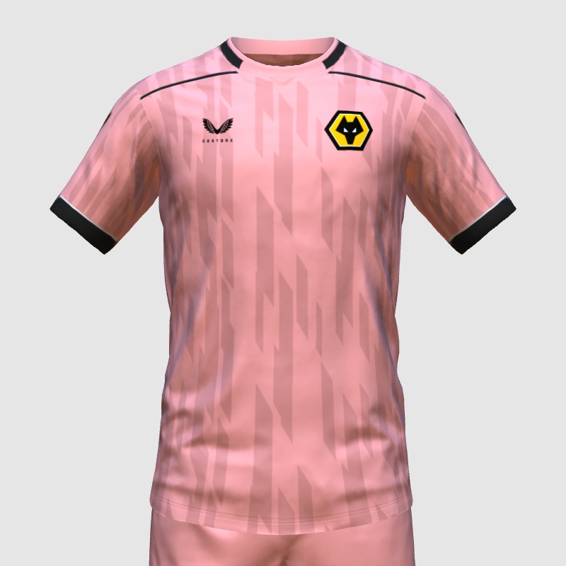 Manchester United 22/23 Home Kit FIFA 23 Kit Creator Showcase