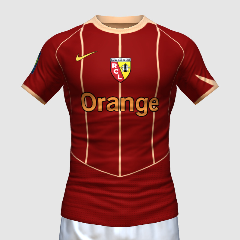 Lens retro FIFA 23 Kit Creator Showcase
