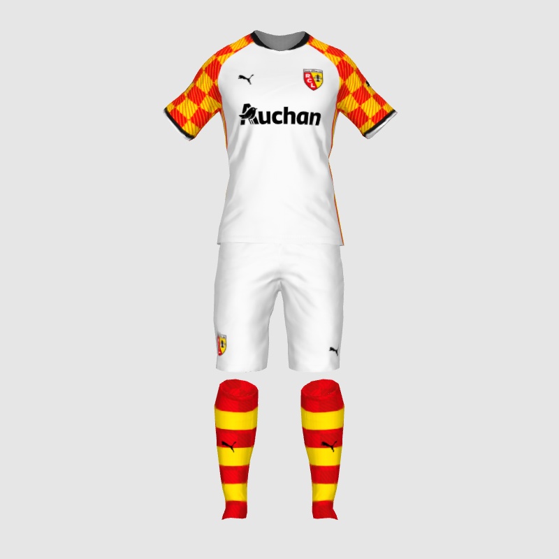 Lens Away FM Kit Creator Showcase