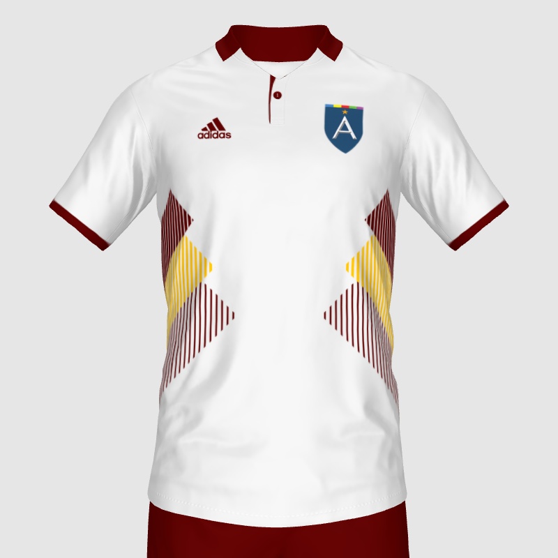 Arcadia Academy 2018-19 Kit - FIFA Kit Creator Showcase