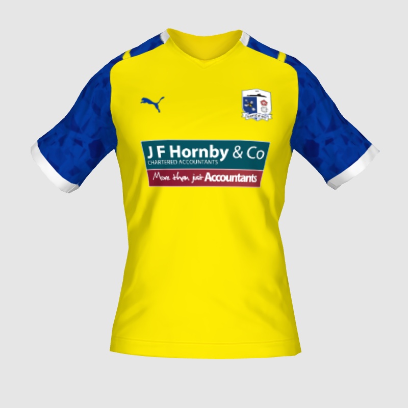 Barrow Away Concept FM Kit Creator Showcase