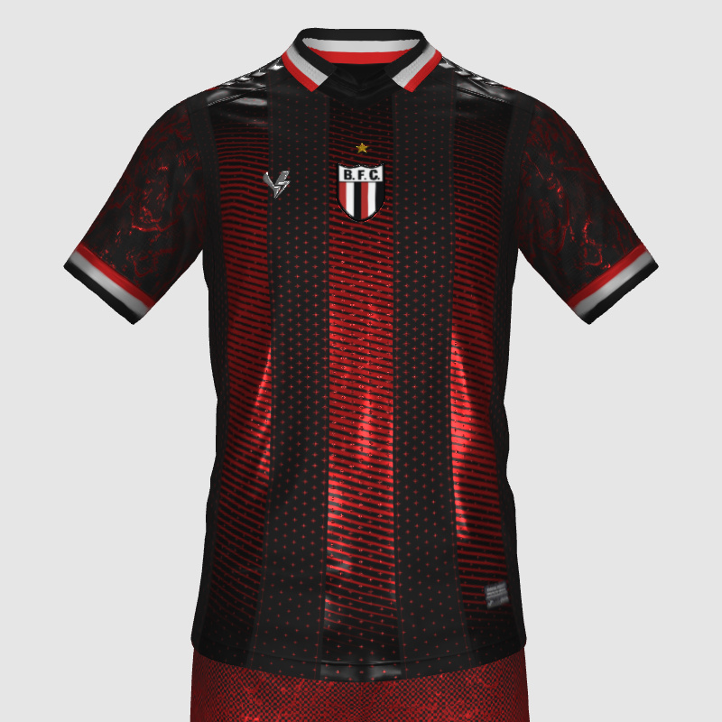 Botafogo SP 2022 AWAY fantasy Kit FIFA 23 Kit Creator Showcase