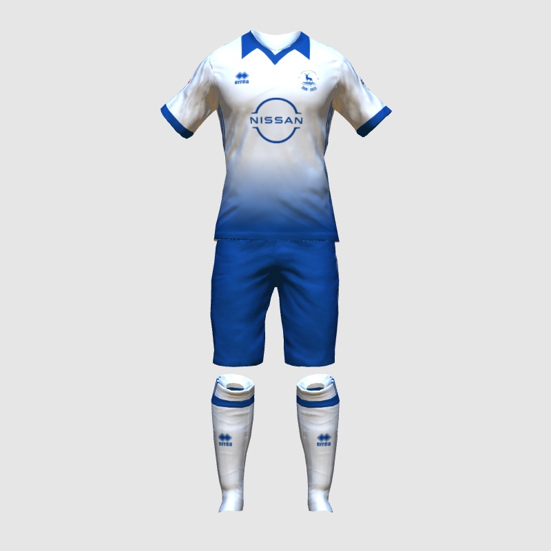 Hartlepool Home FM Kit Creator Showcase
