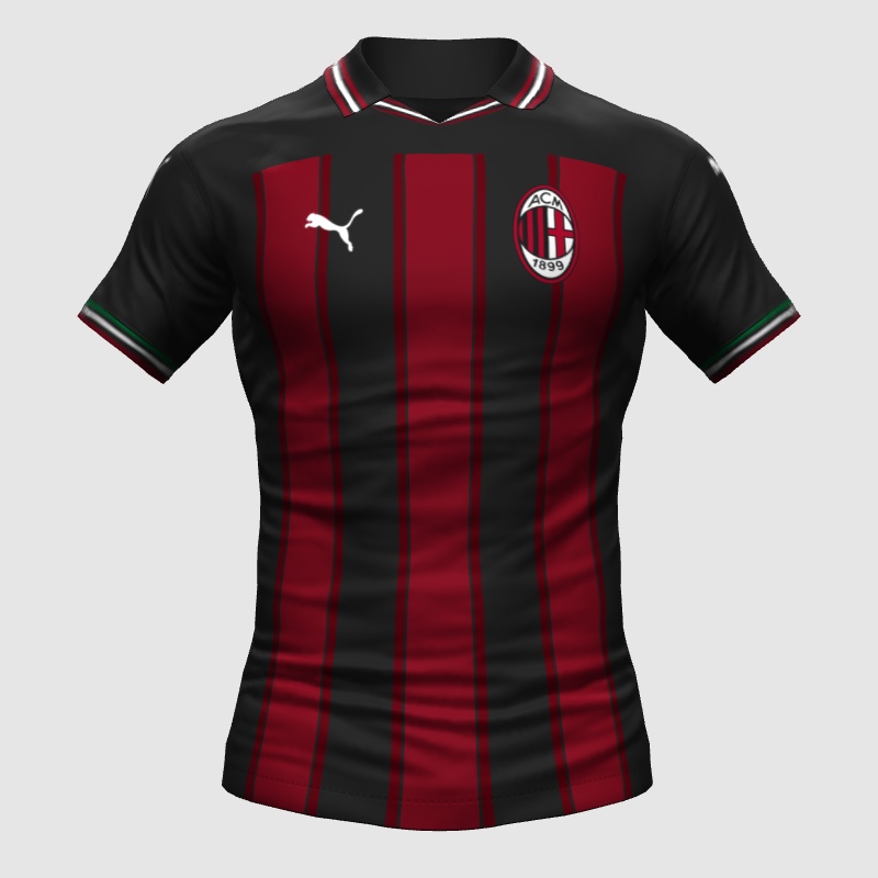 AC Milan Home FIFA 23 Kit