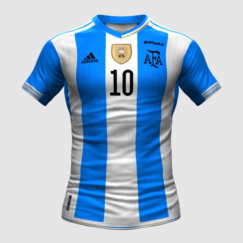 Argentina 2022 23 Concept FIFA Kit Creator Showcase