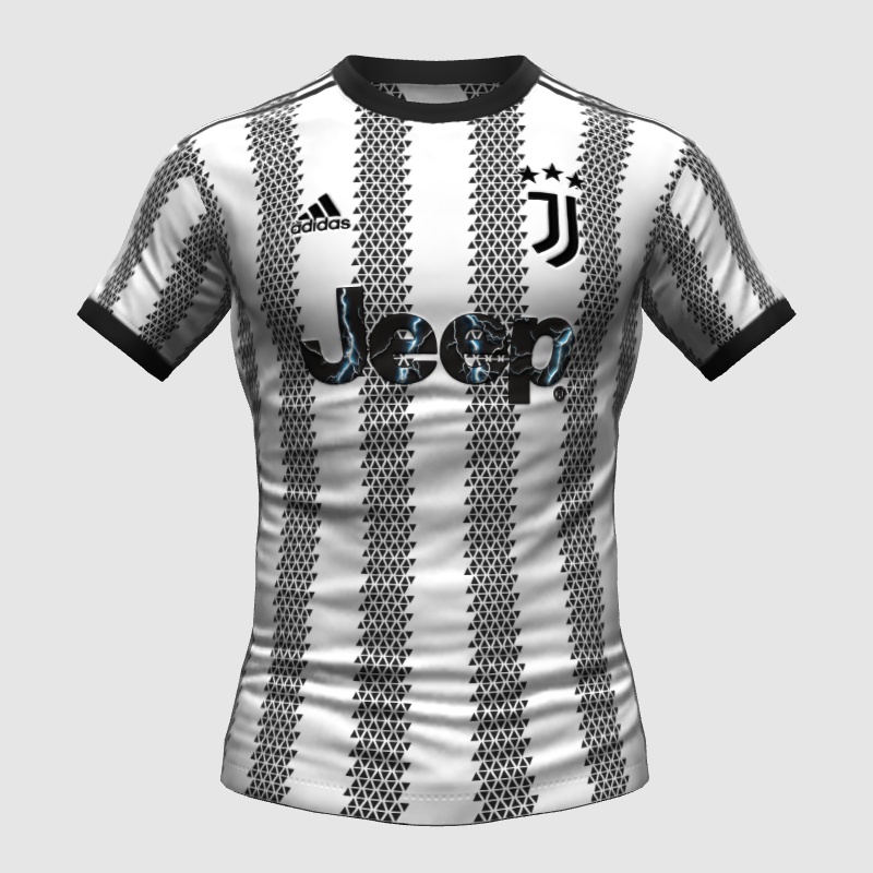 JUVENTUS F C FIFA 22 visual data 2