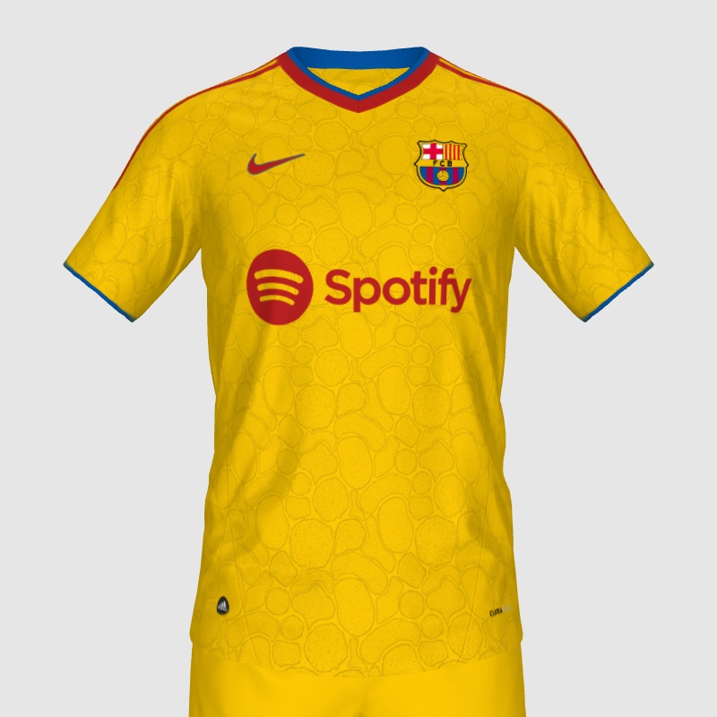 barcelona kit 23 FIFA 23 Kit Creator Showcase