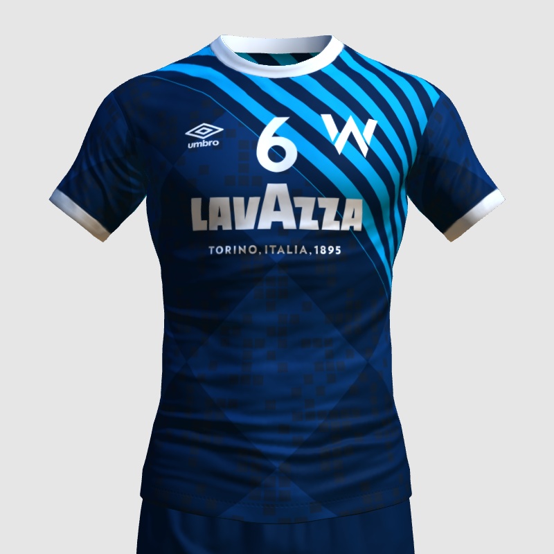 alpha tauri football kit FIFA 23 Kit Creator Showcase