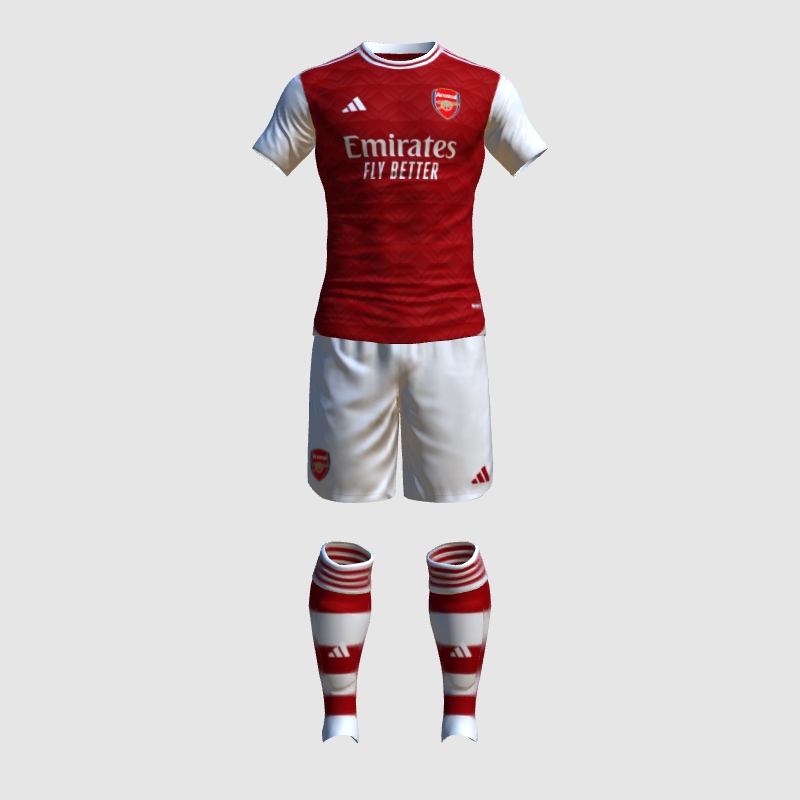 arsenal-home-kit-concept-fifa-23-kit-creator-showcase