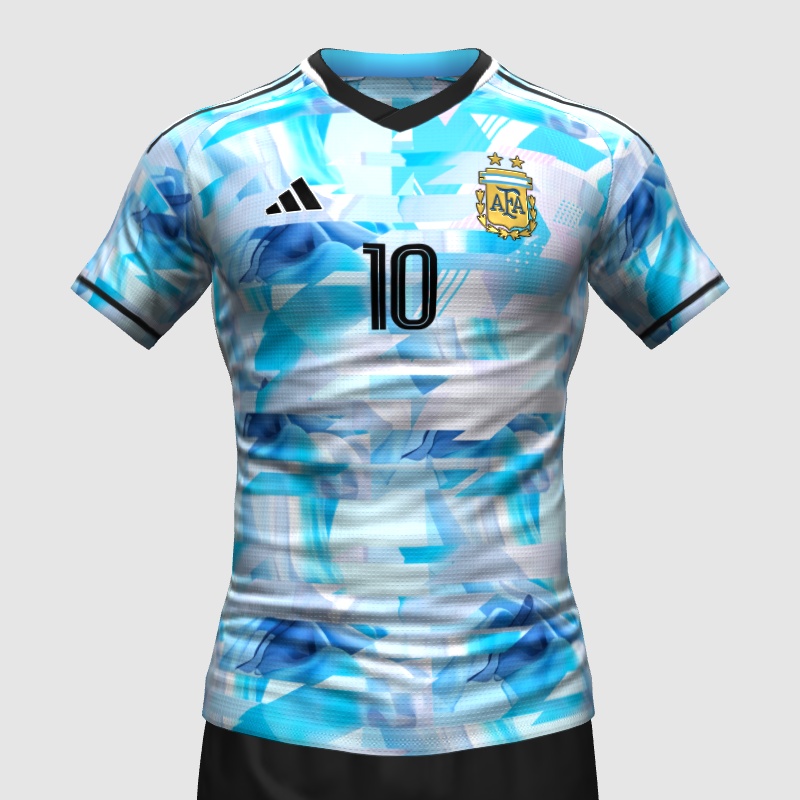 Argentina Concept FIFA Kit Creator Showcase
