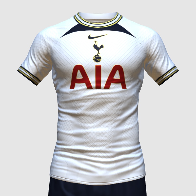 SPURS CONCEPT KIT-1 - FIFA Kit Creator Showcase