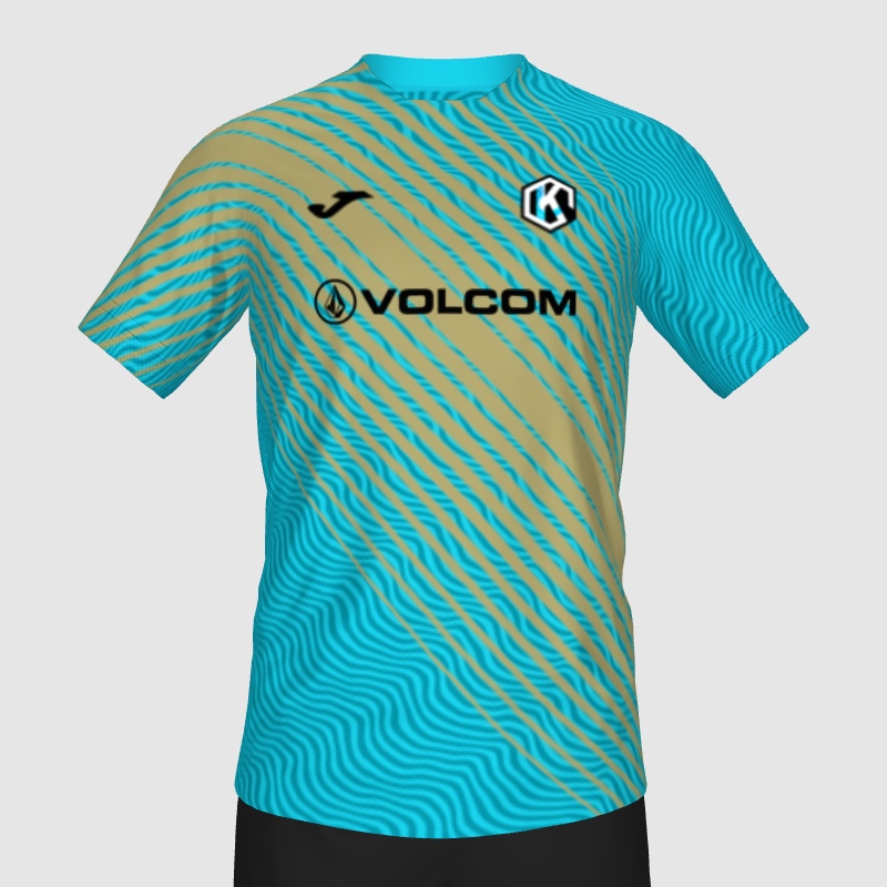 Kaneohe Current FIFA 23 Kit Creator Showcase