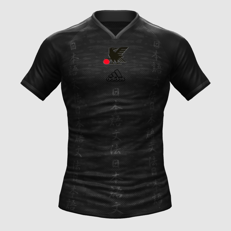 /japan first kit concept\ FIFA 23 Kit Creator Showcase