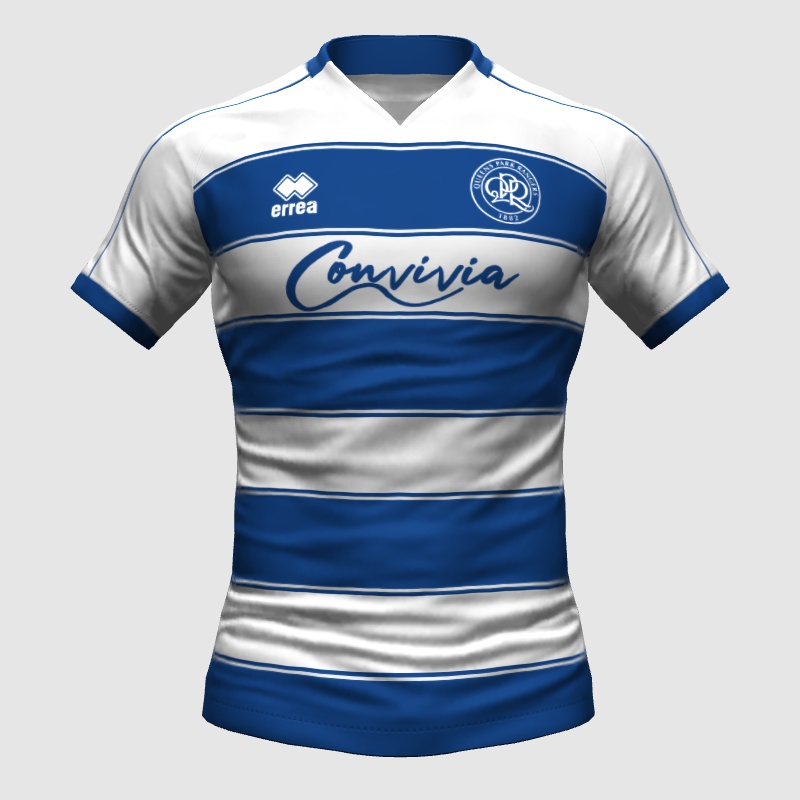 QPR - FIFA 23 Kit Creator Showcase