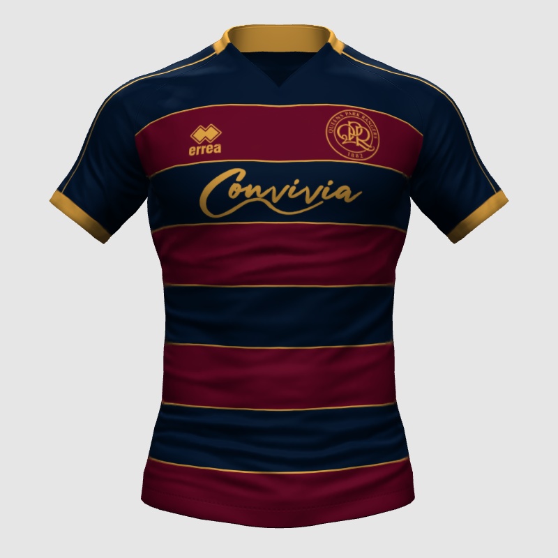 QPR 22/23 Away - FIFA Kit Creator Showcase