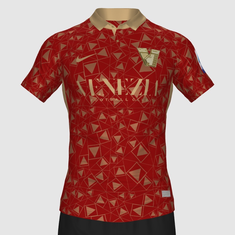 Venezia Third Kit Concept FIFA 23 Kit Creator Showcase