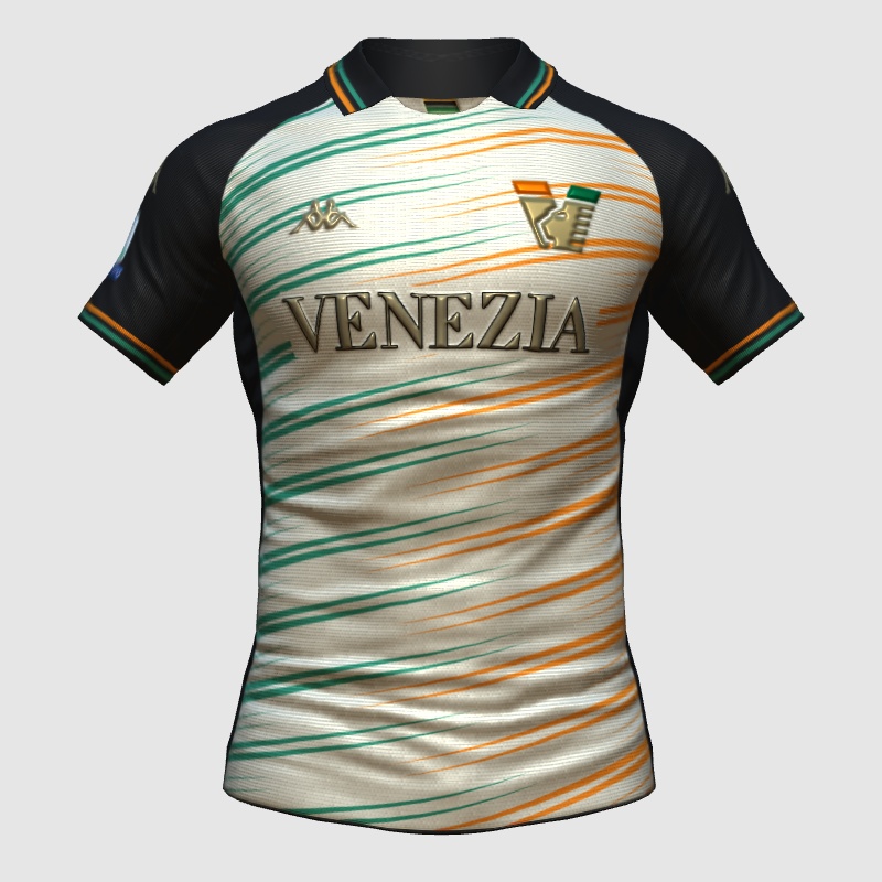 Venezia away concept - FIFA Kit Creator Showcase