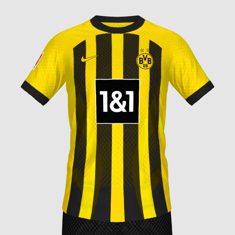 bvb kit 2023