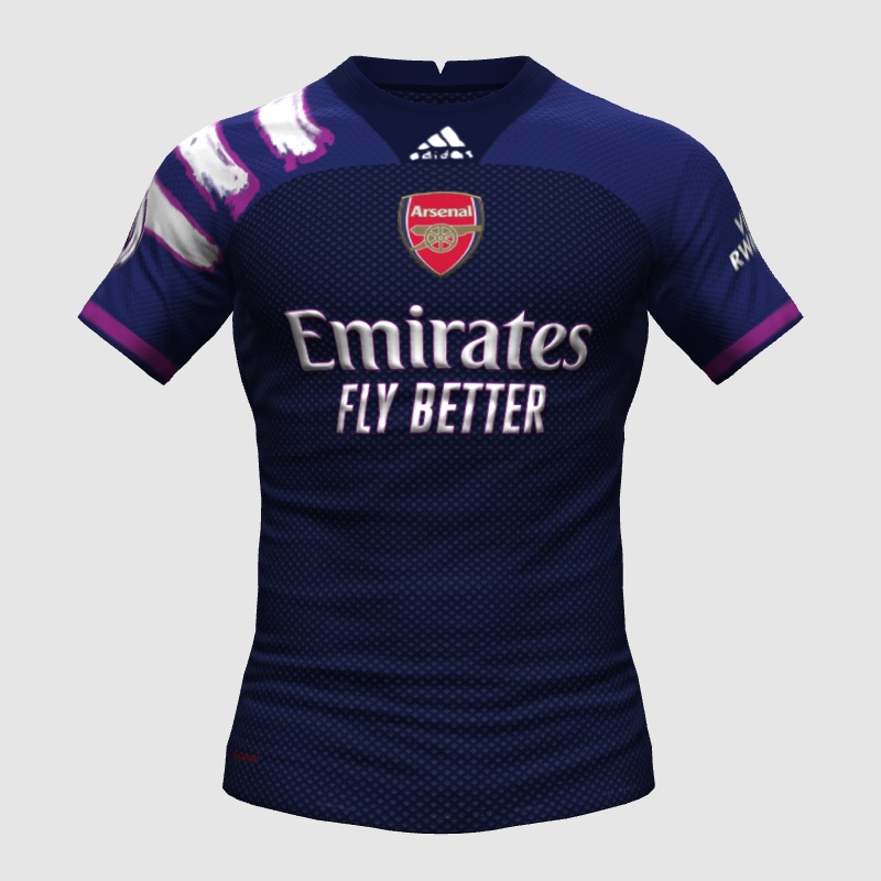 MyLifeMyPlan - arsenal 3rd kit fifa 21