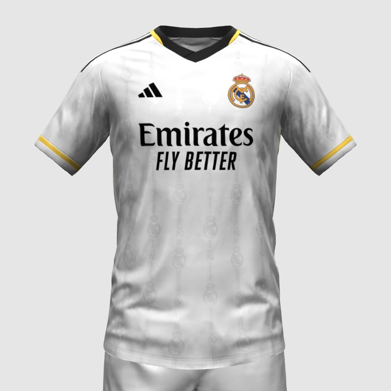 Real Madrid Concept 2022 - FIFA 23 Kit Creator Showcase