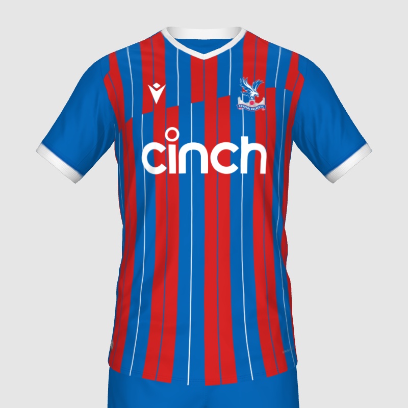 Premier League Kits Collection by lizardlegs1st FIFA Kit Creator