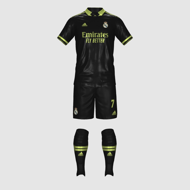 FIFA Kit Creator Showcase