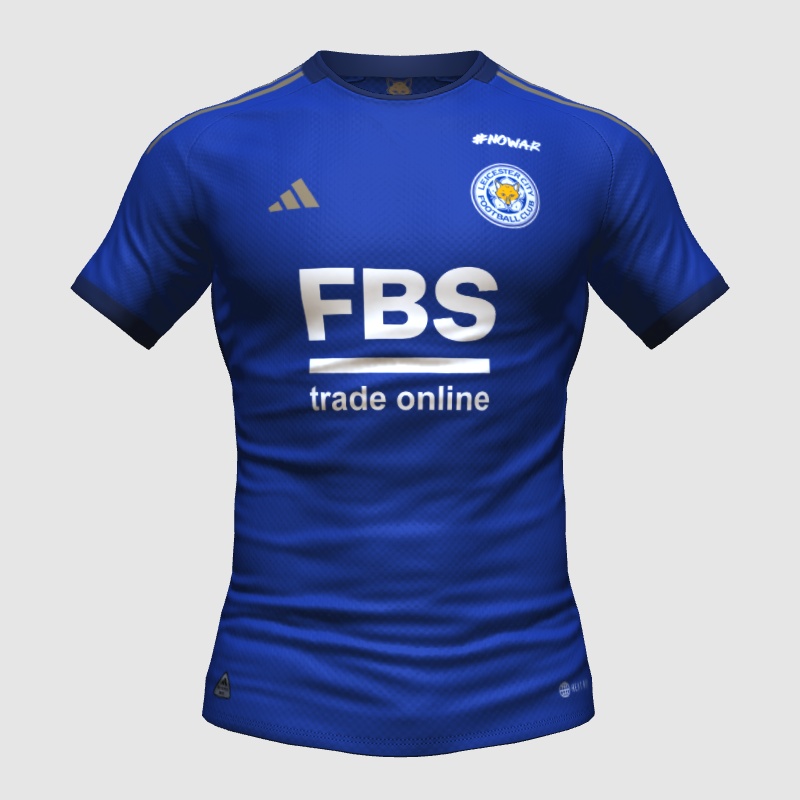 Leicester FIFA 23 Kit Creator Showcase