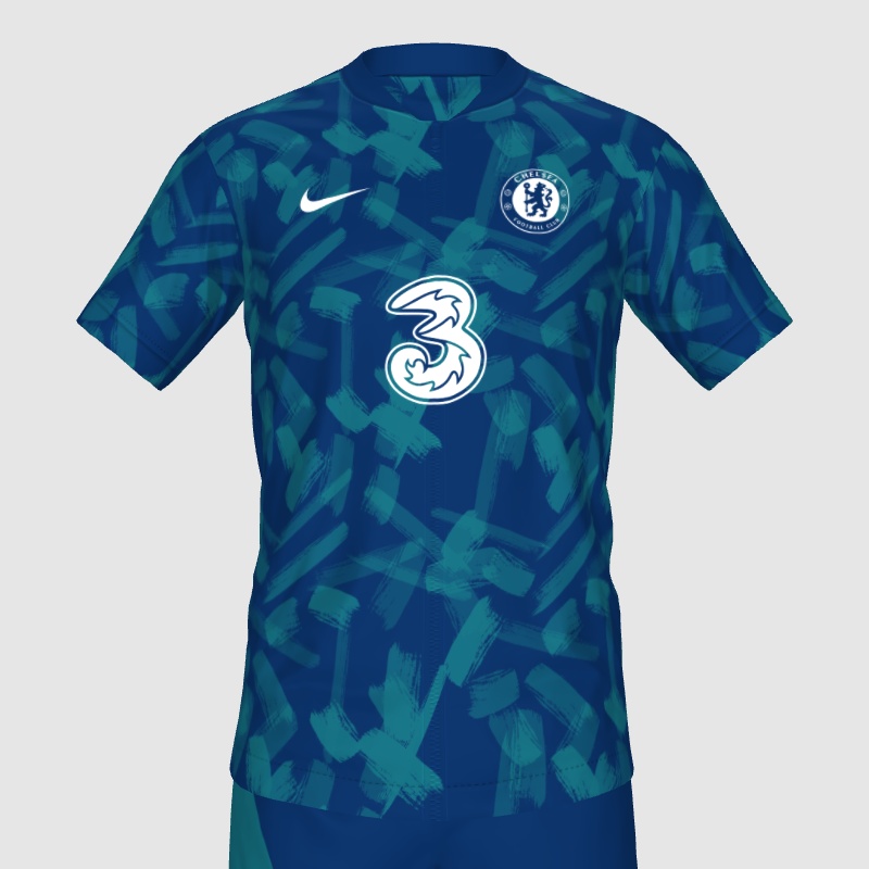 Chelsea - FIFA Kit Creator Showcase