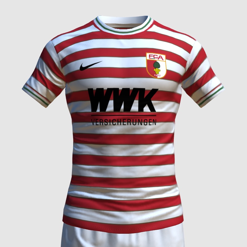 Bundesliga Kit Collection Collection by Jadnbrwn FIFA Kit Creator