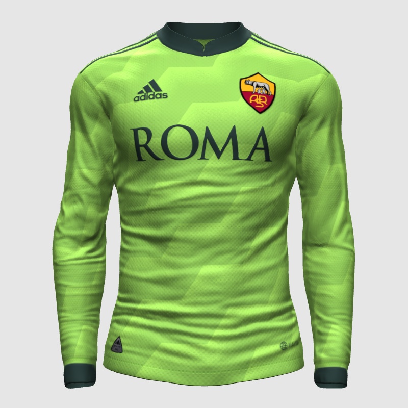 Roma - Collection by crd dvd - FIFA Kit Creator Showcase