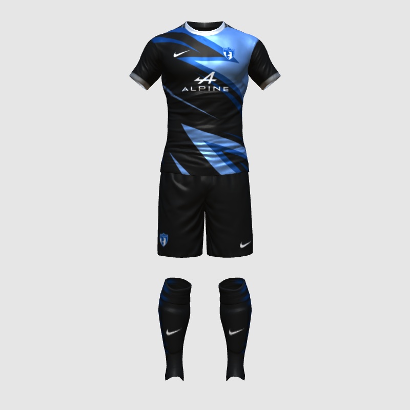 GAC AWAY KIT - FIFA 23 Kit Creator Showcase