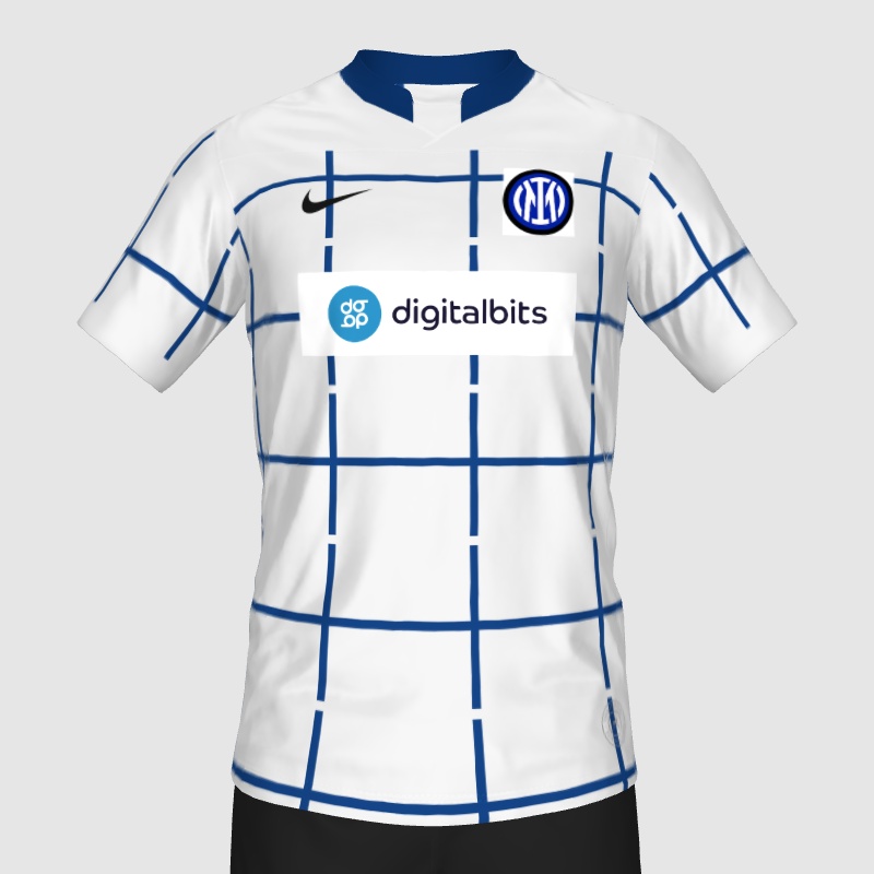 inter milan radom kit FIFA 23 Kit Creator Showcase