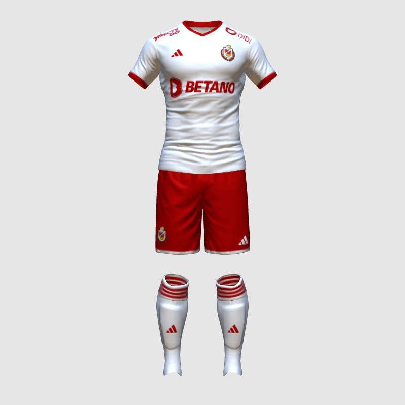 CD La Serena Away Concept - FIFA 23 Kit Creator Showcase