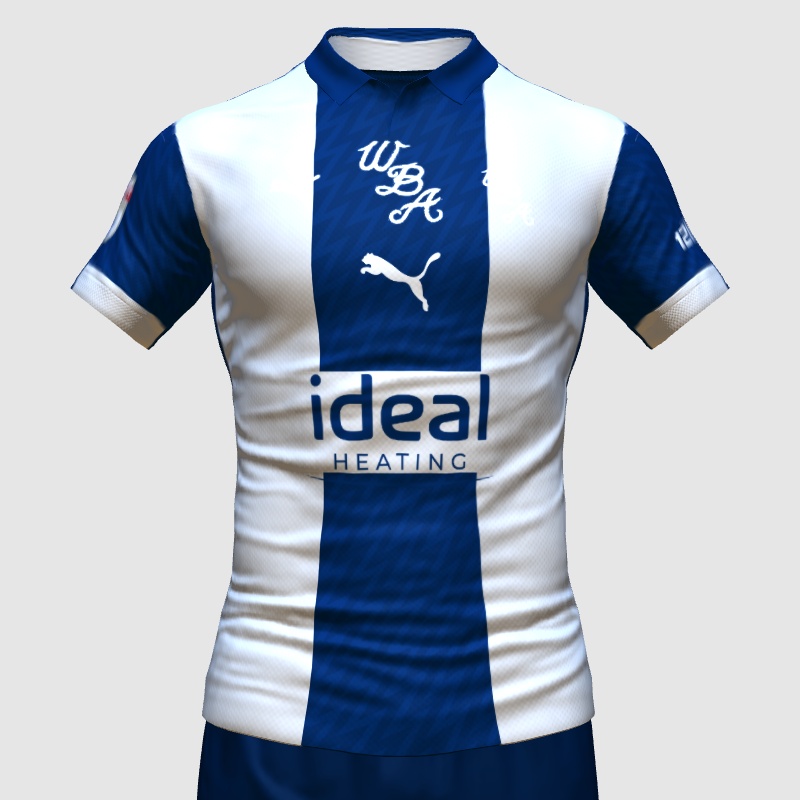 EFL concept kits Collection by Footykitcreator FIFA Kit Creator