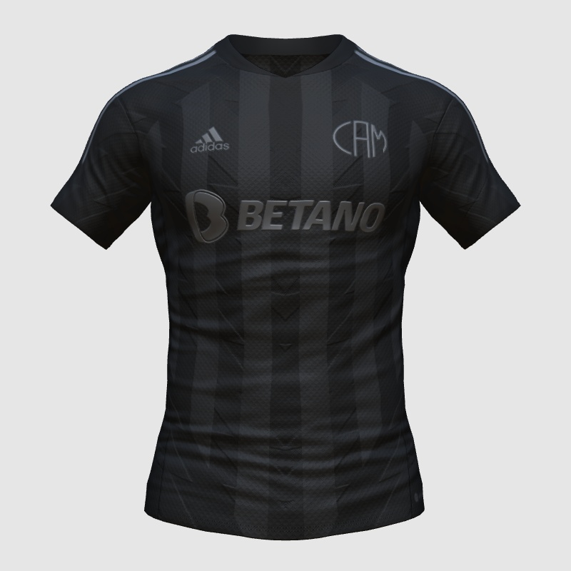 AtlÃ©tico Mineiro Third Kit - FIFA Kit Creator Showcase