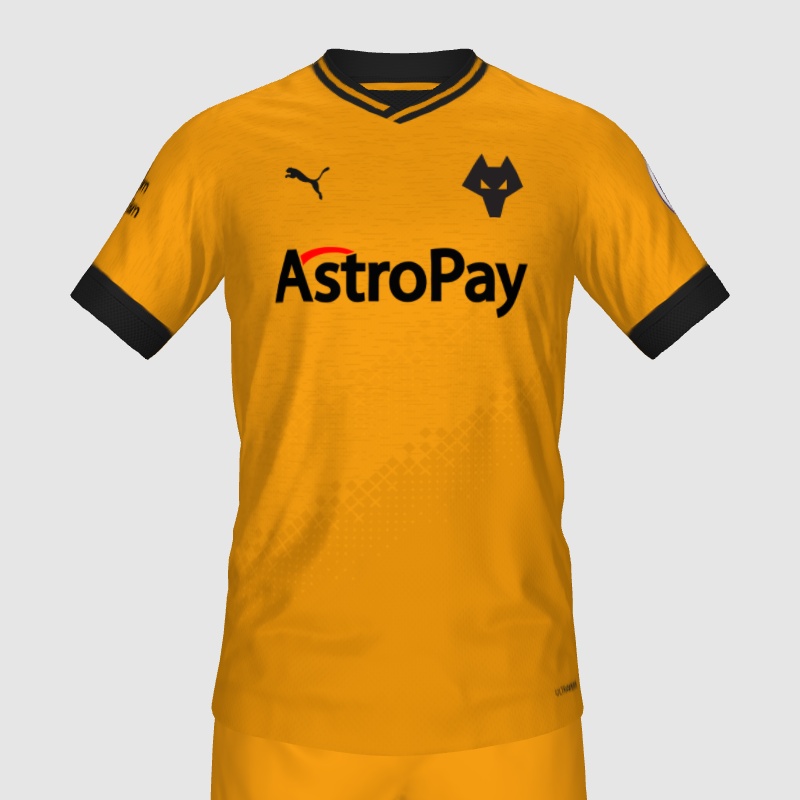 Premier League 22/23 Concept Kits Collection by zaxedas FIFA Kit Creator Showcase