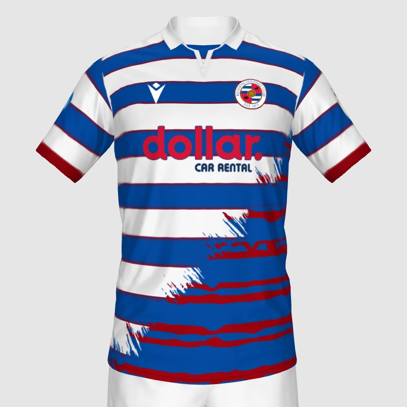 EFL 22/23 Concept Kits Collection by zaxedas FIFA Kit Creator Showcase