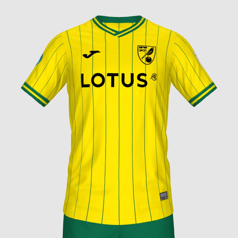 EFL 22/23 Concept Kits Collection by zaxedas FIFA Kit Creator Showcase